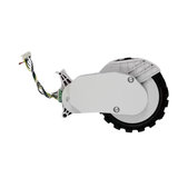 Xiaomi Robot Vacuum X20, S10, Dreame X30, X20, X10 Pro - Koleso s Motorom (Ľavé) (Biele)