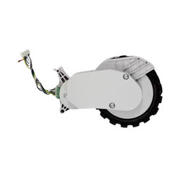 Xiaomi Robot Vacuum X20, S10, Dreame X30, X20, X10 Pro - Koleso s Motorom (Ľavé) (Biele)