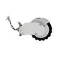 Xiaomi Robot Vacuum X20, S10, Dreame X30, X20, X10 Pro - Koleso s Motorom (Ľavé) (Biele)