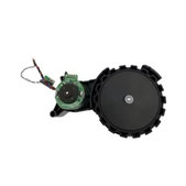 Xiaomi Robot Vacuum X10, Dreame Z10 Pro, L10 Plus, D10 Plus - Koleso s Motorom (Ľavé) (Čierne)