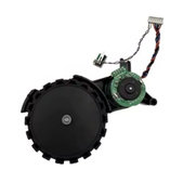 Xiaomi Robot Vacuum X10, Dreame Z10 Pro, L10 Plus, D10 Plus - Koleso s Motorom (Pravé) (Čierne)