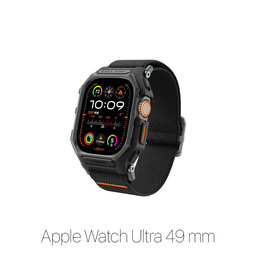 Spigen - Remienok Lite Fit "Pro" pre Apple Watch Ultra (49mm), Matte Black