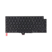 Apple MacBook Pro 14" M1 Pro A2442 (2021), 16" M1 Max A2485 (2021) - Klávesnica CH