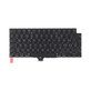 Apple MacBook Pro 14" M1 Pro A2442 (2021), 16" M1 Max A2485 (2021) - Klávesnica CH