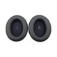 Náhradné Náušníky pre Sennheiser Momentum 4.0, Pamäťová pena + PU Koža, Čierne, 1 pár