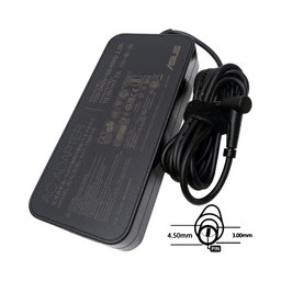 Nabíjací adaptér pre Asus, B0A001-00080600, 150W, 19.5V, Genuine Service Pack