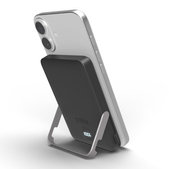 SBS - PowerBank 5000mAh, 20W, Power Delivery, Mag Stand, čierna