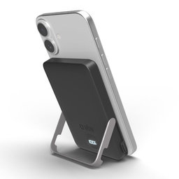 SBS - PowerBank 5000mAh, 20W, Power Delivery, Mag Stand, čierna