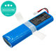 Tesla RoboStar-series, Medion MD-series - Batéria HJ08, HA15 Li-Ion 14.4V 2600mAh HQ