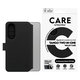 Puzdro Wallet Tango Two-In-One s QI pre Samsung Galaxy S25 Edge, Čierna, PanzerGlass