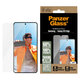 Tvrdené sklo UWF s aplikátorom pre Samsung Galaxy S25 Edge, Číra, PanzerGlass