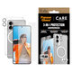Bundle 3v1 pre Samsung Galaxy S25 Edge, PanzerGlass