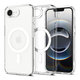 Spigen - Puzdro Ultra Hybrid s MagSafe pre iPhone 16e, biela
