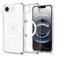 Spigen - Puzdro Ultra Hybrid s MagSafe pre iPhone 16e, biela