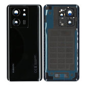 Xiaomi 13T, 13T Pro - Batériový Kryt (Black) - 5600220M1200 Genuine Service Pack