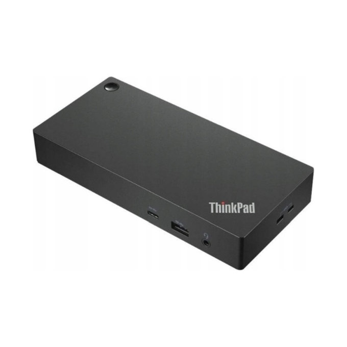 Lenovo Thinkpad Universal Thunderbolt 4 (40B0) - Dokovacia stanica (USB-C)