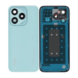 Honor 400 Lite - Batériový Kryt (Marrs Green) - 0235ANSP Genuine Service Pack