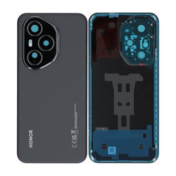 Honor 400 Pro - Batériový Kryt (Midnight Black) - 0235APLG Genuine Service Pack
