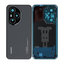 Honor 400 Pro - Batériový Kryt (Midnight Black) - 0235APLG Genuine Service Pack