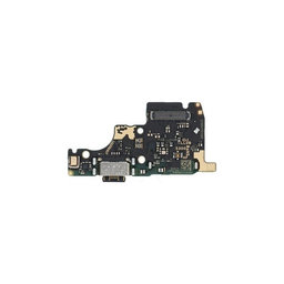 Xiaomi Poco M7 Pro 5G, Redmi Note 14 5G - Nabíjací Konektor PCB Doska + SIM Čítač - 56002100O1700 Genuine Service Pack