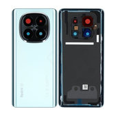 Xiaomi Redmi Note 14 Pro+ 5G - Batériový Kryt (Frost Blue) - 5600220O16U00 Genuine Service Pack