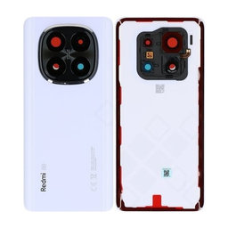 Xiaomi Redmi Note 14 Pro+ 5G - Batériový Kryt (Lavender Purple) - 5600230O16U00 Genuine Service Pack