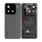 Xiaomi 15 5G - Batériový Kryt (Black) - 560067000O300 Genuine Service Pack