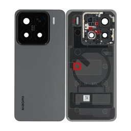 Xiaomi 15 5G - Batériový Kryt (Black) - 560067000O300 Genuine Service Pack