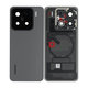 Xiaomi 15 5G - Batériový Kryt (Black) - 560067000O300 Genuine Service Pack