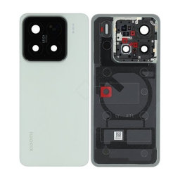 Xiaomi 15 5G - Batériový Kryt (Green) - 560069000O300 Genuine Service Pack
