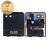 Motorola Razr 60 Ultra - LCD Displej + Dotykové Sklo (Vonkajší) - 5D68C29811 Genuine Service Pack