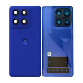Motorola Edge 60 Pro - Batériový Kryt (Dazzling Blue) - 5D68C30059 Genuine Service Pack