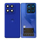 Motorola Edge 60 Pro - Batériový Kryt (Dazzling Blue) - 5D68C30059 Genuine Service Pack