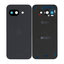 Google Pixel 9a GTF7P - Batériový Kryt (Obsidian) - G949-01315-00 Genuine Service Pack