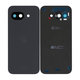 Google Pixel 9a GTF7P - Batériový Kryt (Obsidian) - G949-01315-00 Genuine Service Pack