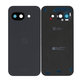Google Pixel 9a GTF7P - Batériový Kryt (Obsidian) - G949-01315-00 Genuine Service Pack