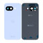 Google Pixel 9a GTF7P - Batériový Kryt (Iris) - G949-01317-00 Genuine Service Pack
