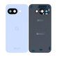 Google Pixel 9a GTF7P - Batériový Kryt (Iris) - G949-01317-00 Genuine Service Pack