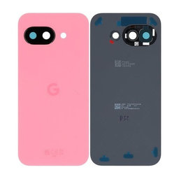 Google Pixel 9a GTF7P - Batériový Kryt (Peony) - G949-01318-00 Genuine Service Pack