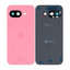 Google Pixel 9a GTF7P - Batériový Kryt (Peony) - G949-01318-00 Genuine Service Pack
