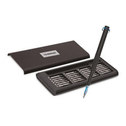 SBS - Presná sada skrutkovačov s magnetickou rukoväťou 25v1