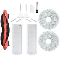 Xiaomi Mi Robot Vacuum X20, Mijia Self-Cleaning Robot 2 - Kompletný set