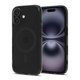 Spigen - Puzdro Ultra Hybrid "T" s MagSafe pre iPhone 16, Frost Black