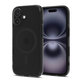 Spigen - Puzdro Ultra Hybrid "T" s MagSafe pre iPhone 16, Frost Black