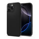 Spigen - Puzdro Liquid Air "T" s MagSafe pre iPhone 16 Pro, Matte Black