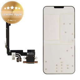 Nabíjací Konektor + Flex Kábel pre iPhone 16 Pro | Desert Titanium | 923-11090 | Genuine Apple