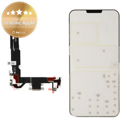 Nabíjací Konektor + Flex Kábel pre iPhone 16 | White | 923-11223 | Genuine Apple