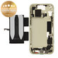Stredný Rám s Batériou pre iPhone 15 | Yellow | ZD076-00671 | Genuine Apple