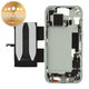 Stredný Rám s Batériou pre iPhone 15 | Green | ZD076-00673 | Genuine Apple