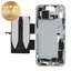 Stredný Rám s Batériou pre iPhone 15 Plus | Blue | ZD076-00677 | Genuine Apple